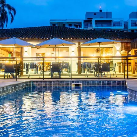 Mar E Praia Hotel Убатуба Экстерьер фото