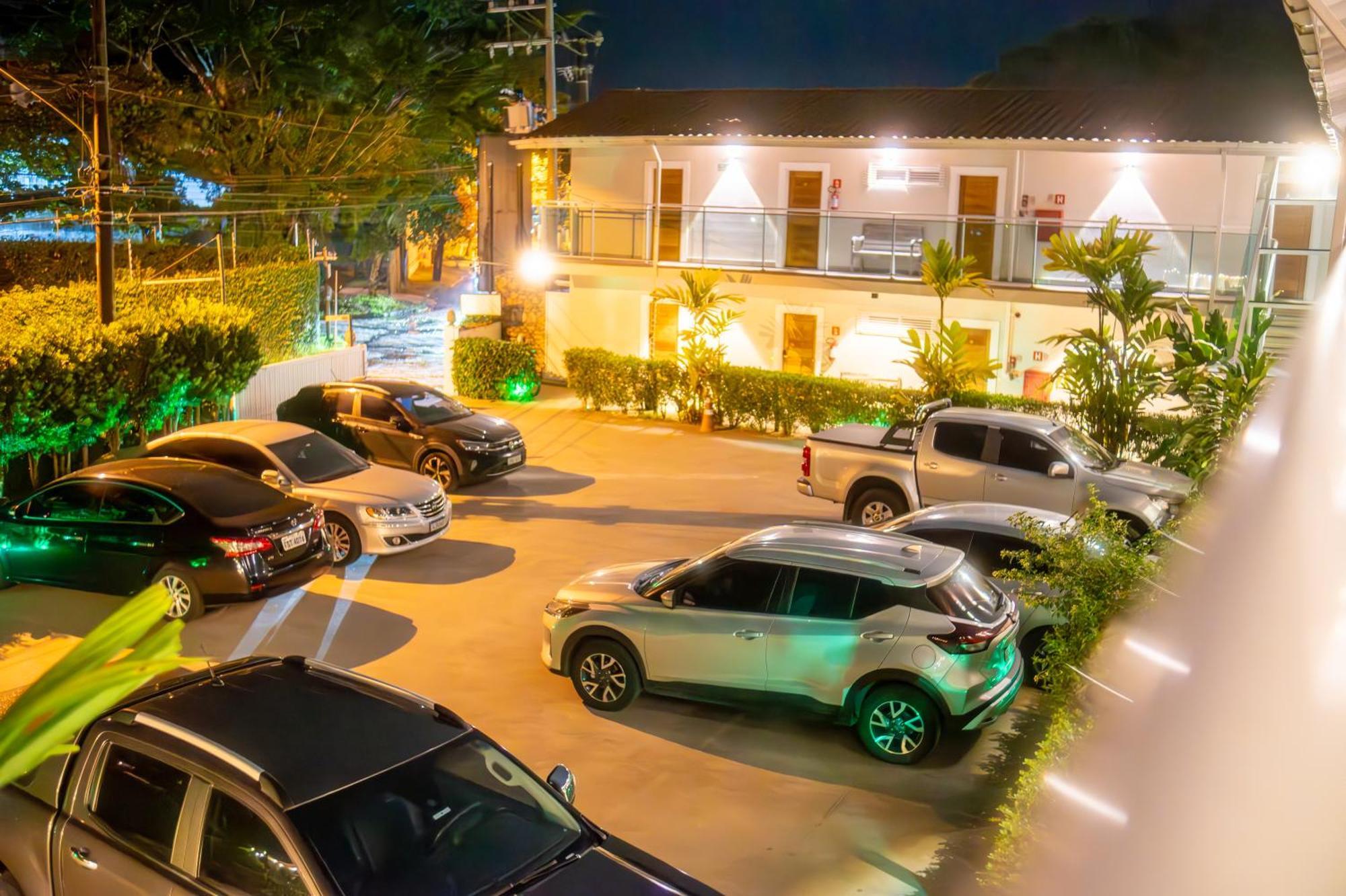 Mar E Praia Hotel Убатуба Экстерьер фото