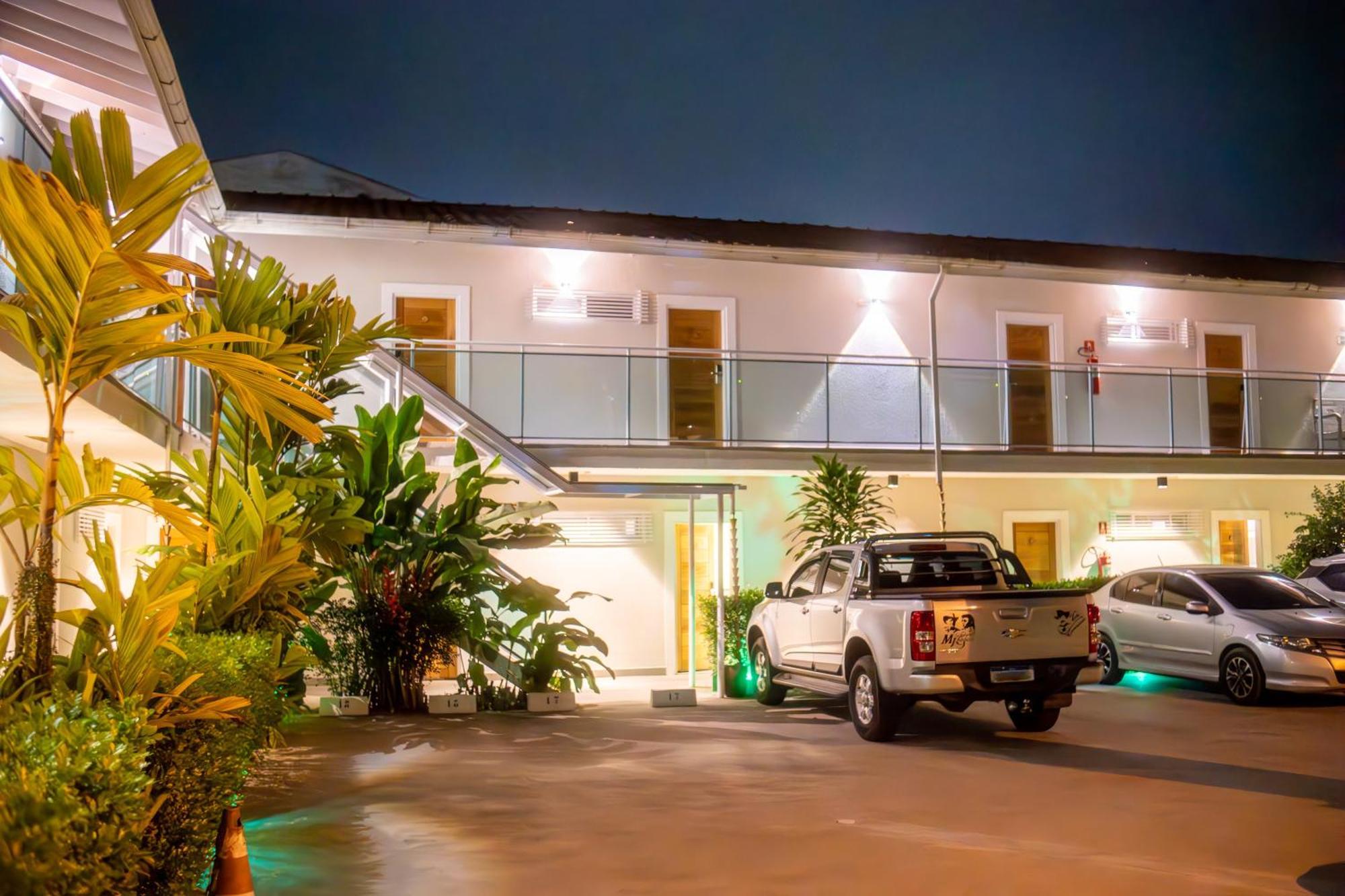 Mar E Praia Hotel Убатуба Экстерьер фото