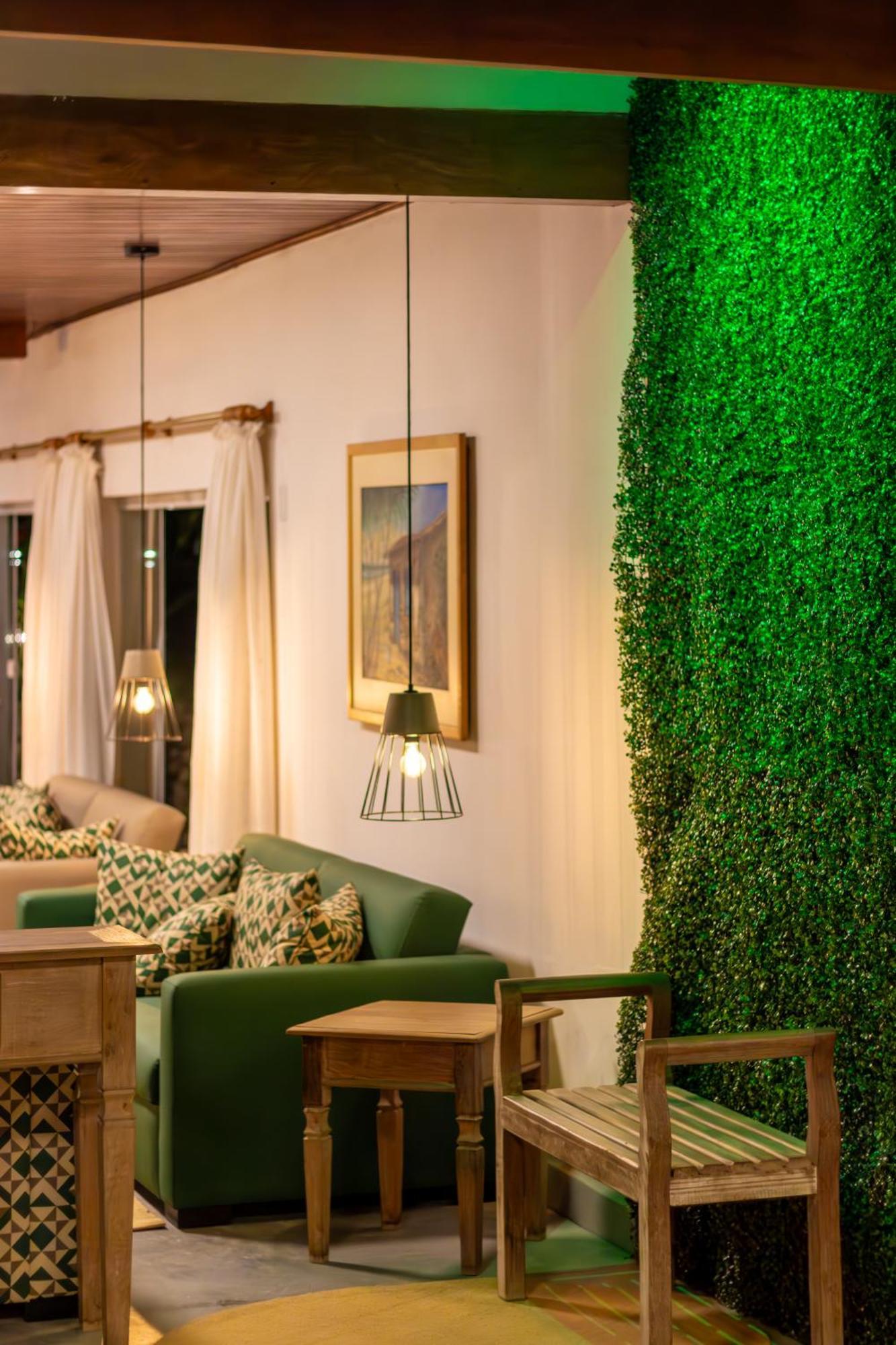 Mar E Praia Hotel Убатуба Экстерьер фото