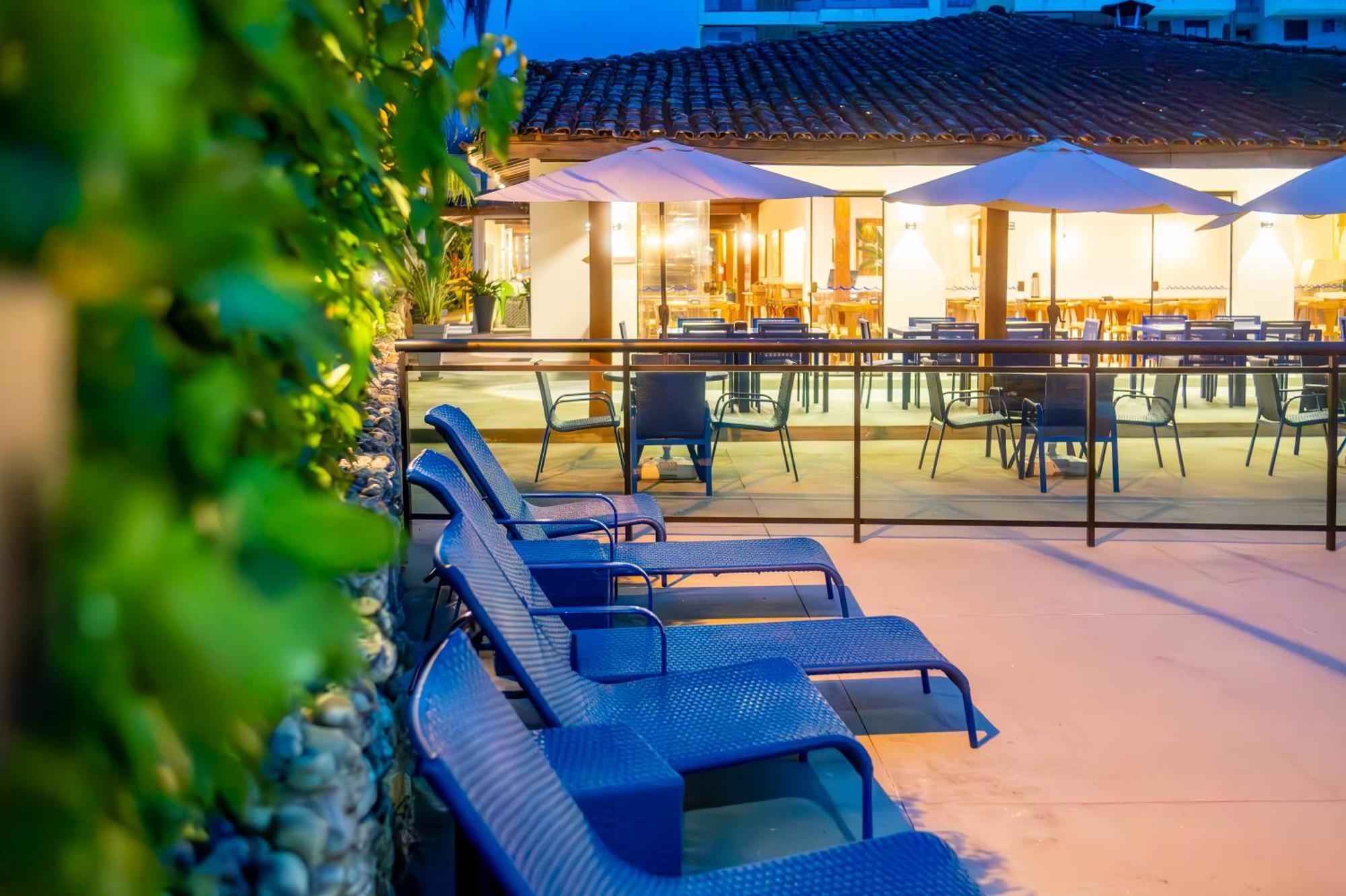 Mar E Praia Hotel Убатуба Экстерьер фото