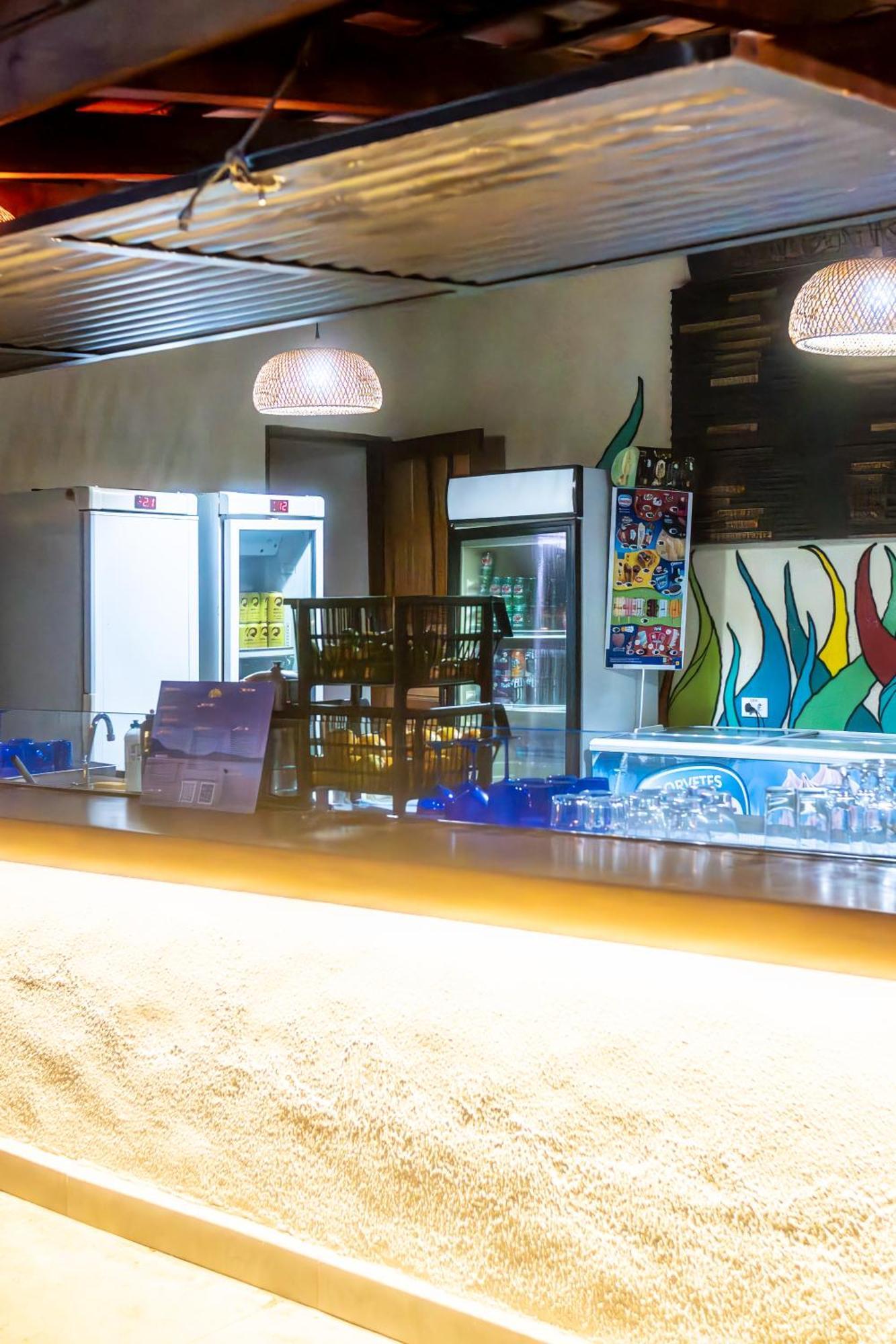 Mar E Praia Hotel Убатуба Экстерьер фото