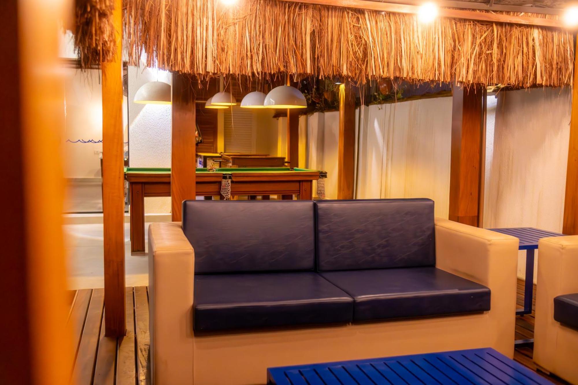Mar E Praia Hotel Убатуба Экстерьер фото