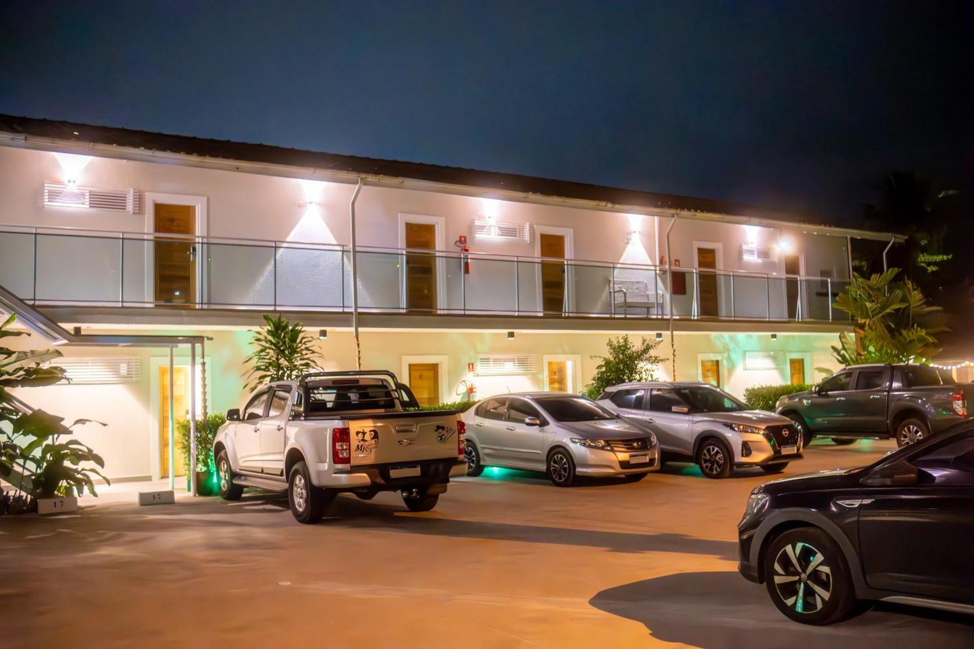 Mar E Praia Hotel Убатуба Экстерьер фото