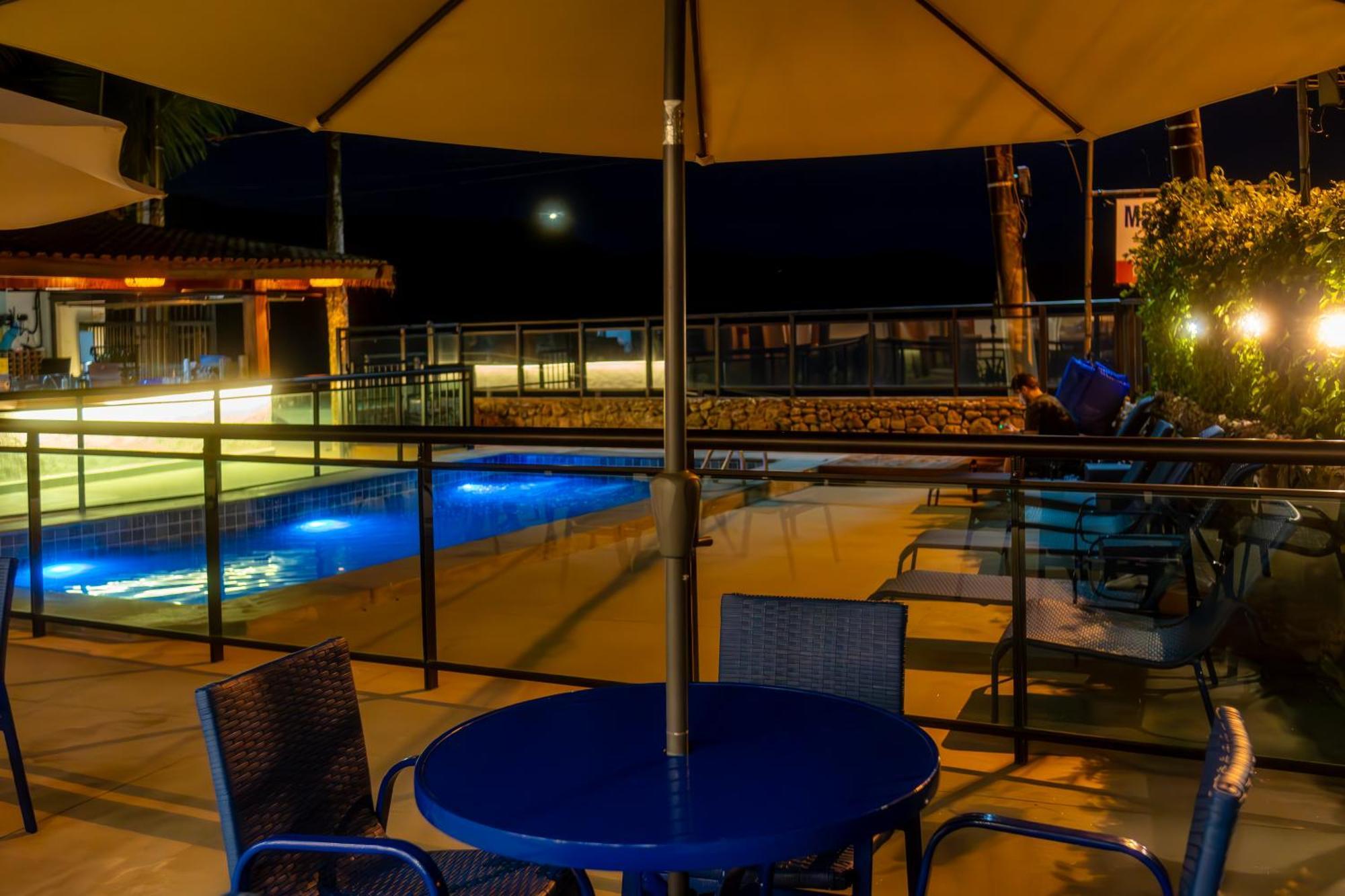 Mar E Praia Hotel Убатуба Экстерьер фото